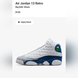 NIKE Air Jordan 13 Retro